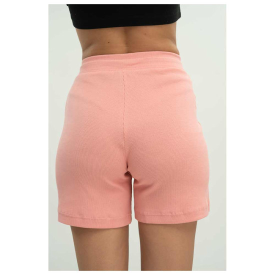 Target Γυναικείο σορτς Rib Cotton Shorts Target Γυναικείο σορτς Rib Cotton Shorts